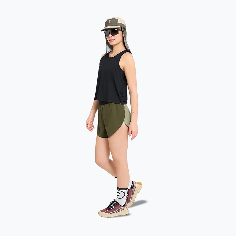 Women's running shorts Ciele Athletics ICN 3" Brief kombu 2