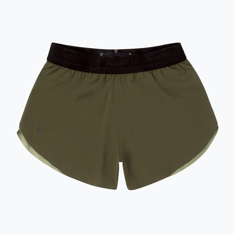 Women's running shorts Ciele Athletics ICN 3" Brief kombu 5