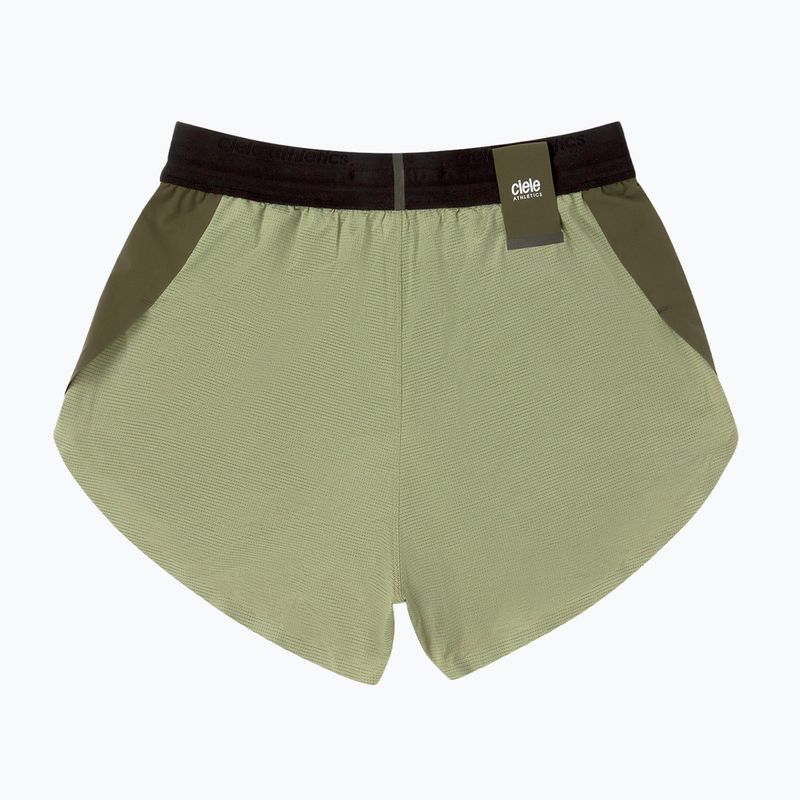 Women's running shorts Ciele Athletics ICN 3" Brief kombu 6