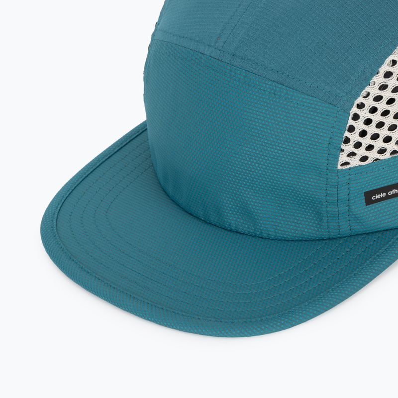 Baseball cap Ciele Athletics GOCap EQ Side IconicBarSL harbor 3