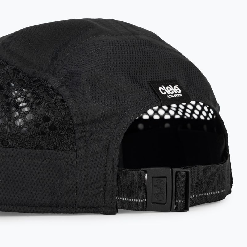 Baseball cap Ciele Athletics GOCap EQ Side IconicBarSL whitaker 4