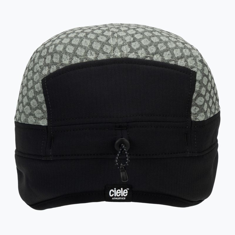 Baseball cap Ciele Athletics GOCap FLTWND Ultra Iconic light moss 4