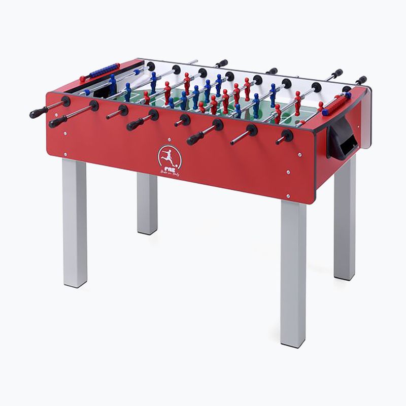 FAS MATCH through-ball table red 0CAL0025