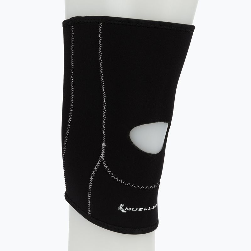 Mueller knee sleeve black 59131