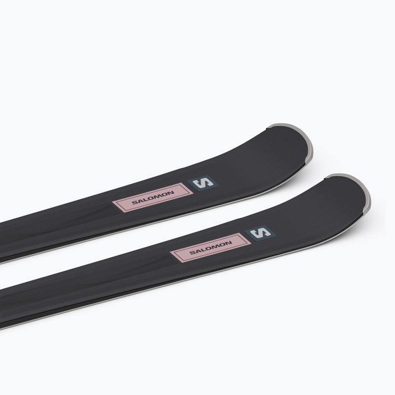 Women's downhill skis Salomon S Max 8W + M10 black L47056100 12