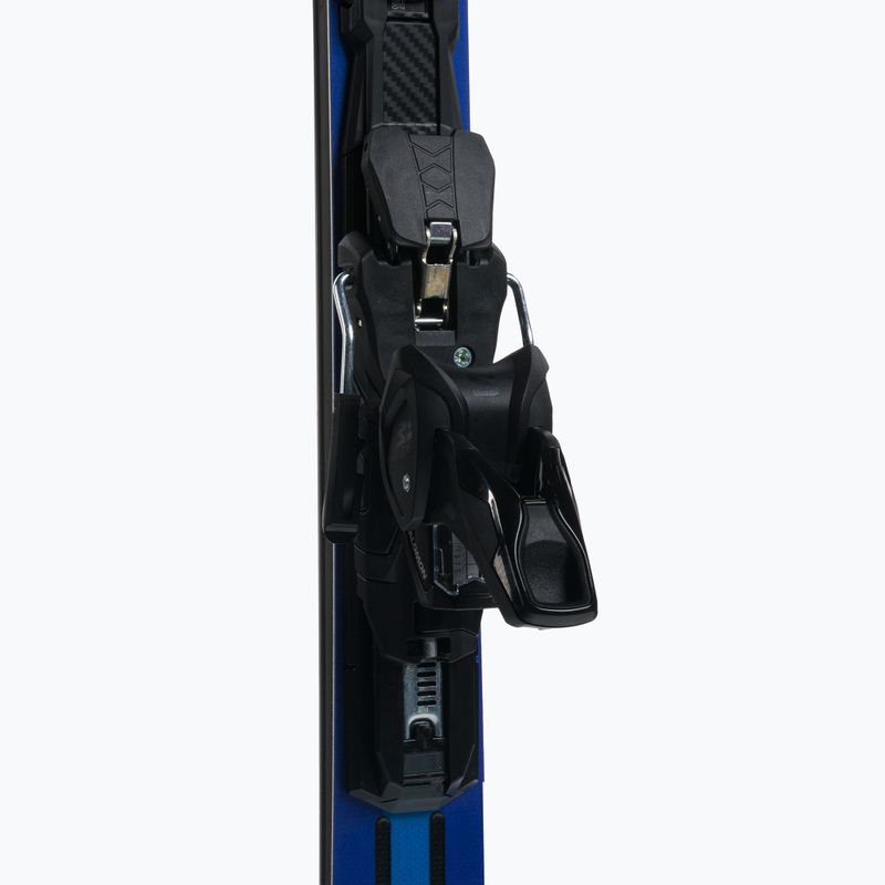 Salomon S Race GS 10 + M12 GW blue and white downhill skis L47038300 7