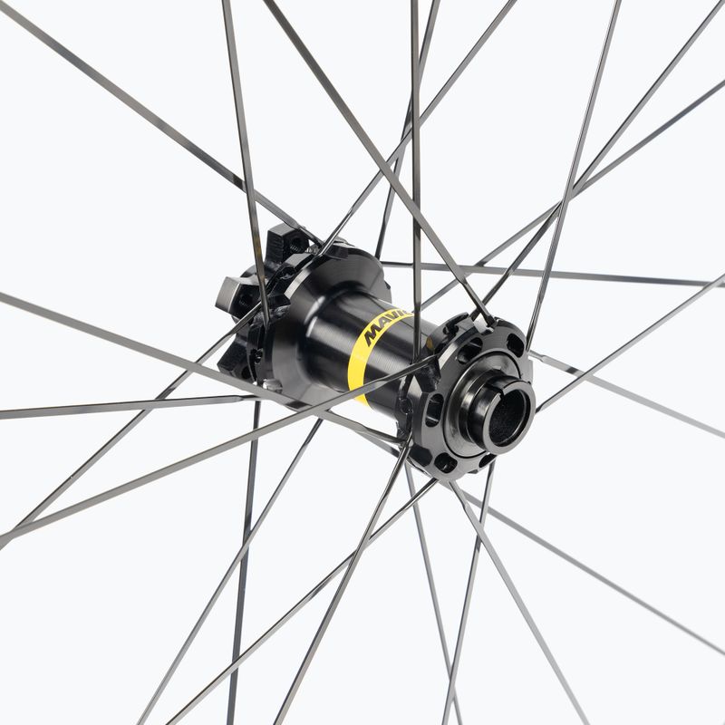Mavic CROSSMAX 29 Disc 6-Bolt front bicycle wheel 00084328 2
