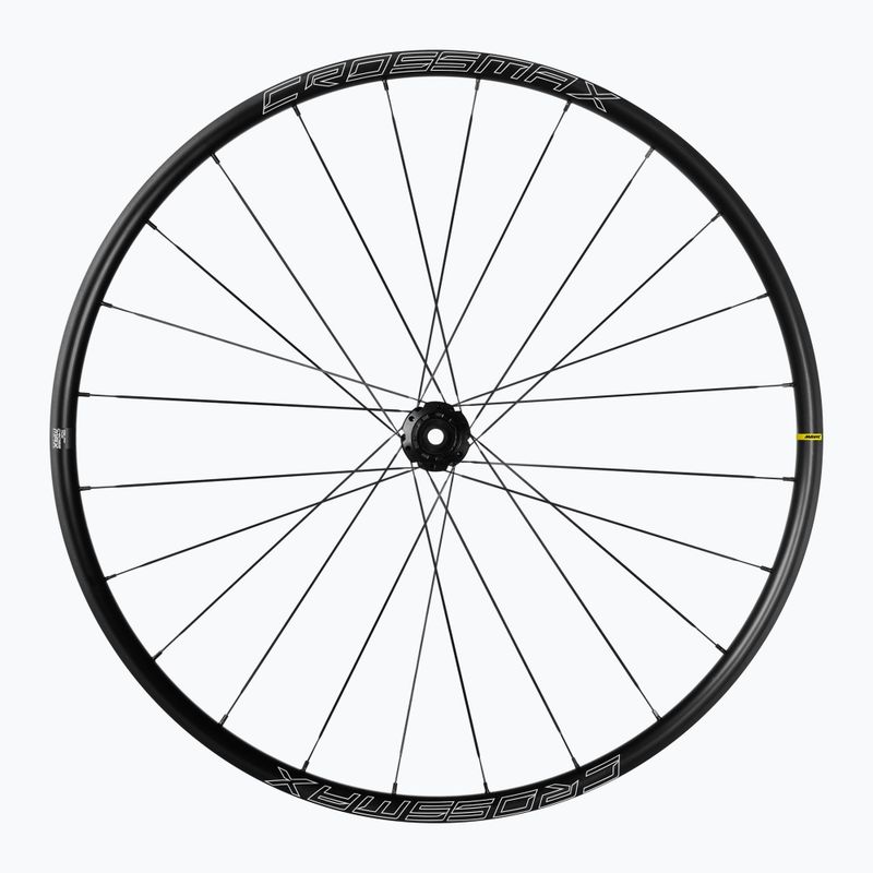 Mavic Crossmax 29 Boost Disc 6-Bolt bicycle wheels black P1668115 2