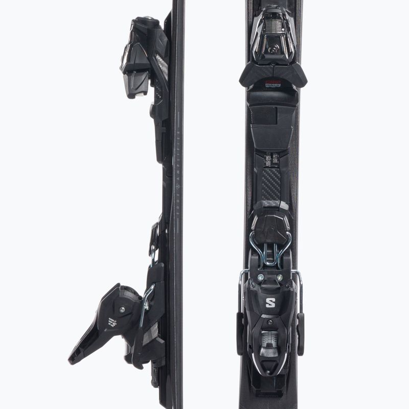 Women's downhill skis Salomon S Max 8W + M10 black L47056100 5