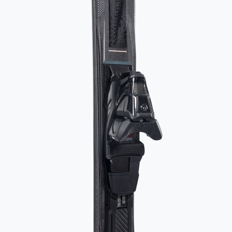 Women's downhill skis Salomon S Max 8W + M10 black L47056100 6
