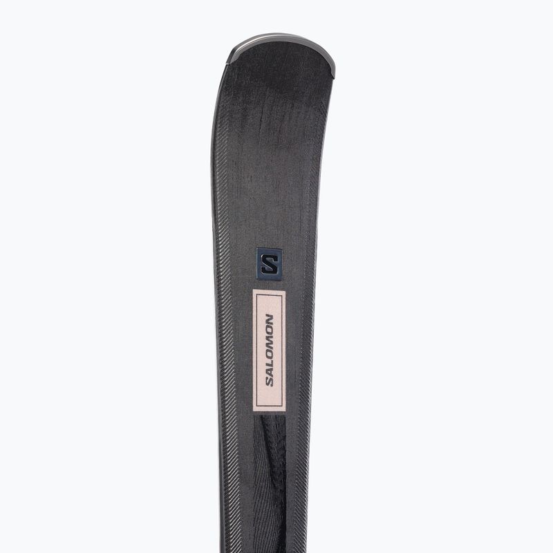 Women's downhill skis Salomon S Max 8W + M10 black L47056100 8
