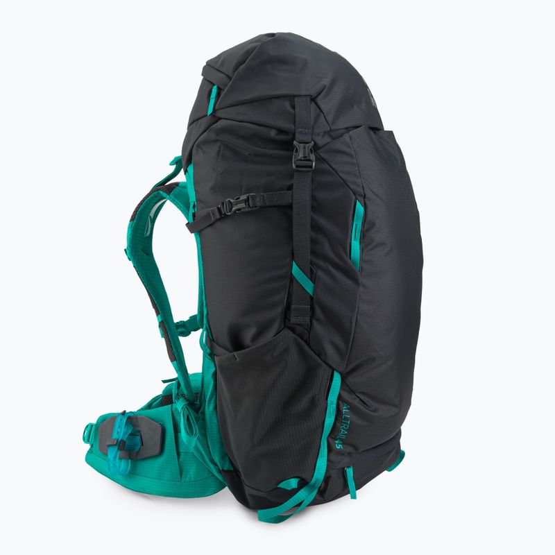 Thule AllTrail women's hiking backpack 45 l grey 3203534 2