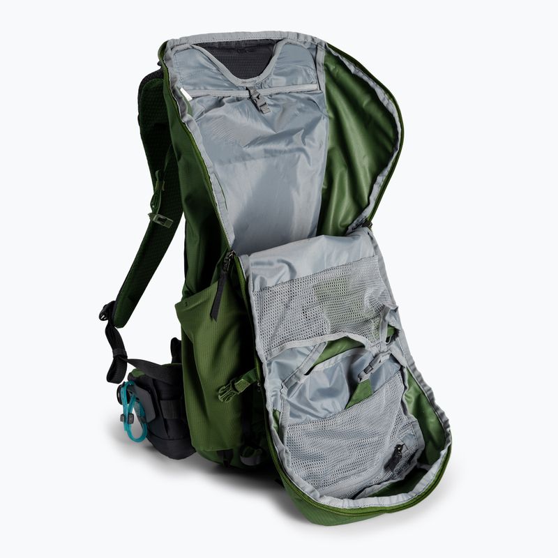 Thule AllTrail 35 l hiking backpack green 3203538 7