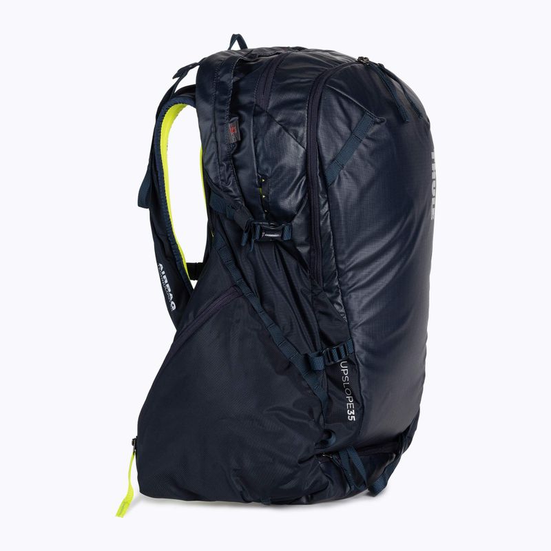 Thule Upslope Snowsports Ras skydiving backpack black 3203609 3