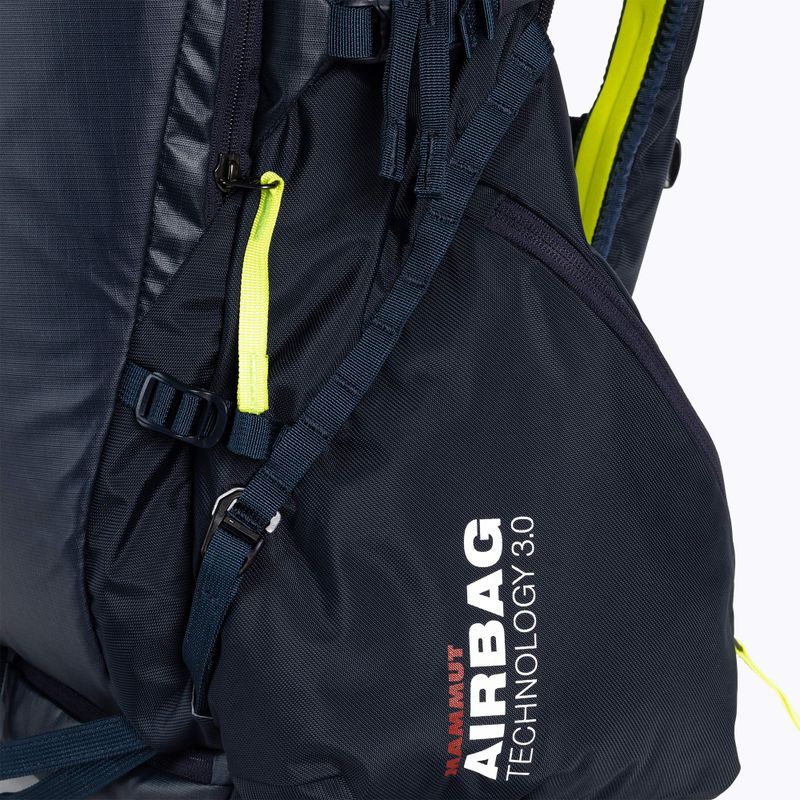 Thule Upslope Snowsports Ras skydiving backpack black 3203609 4