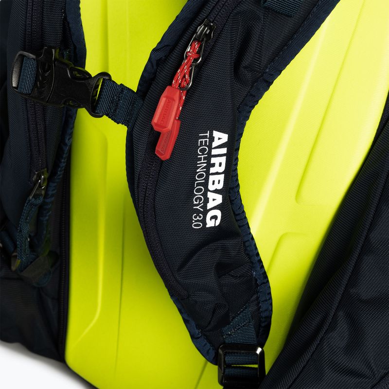 Thule Upslope Snowsports Ras skydiving backpack black 3203609 7