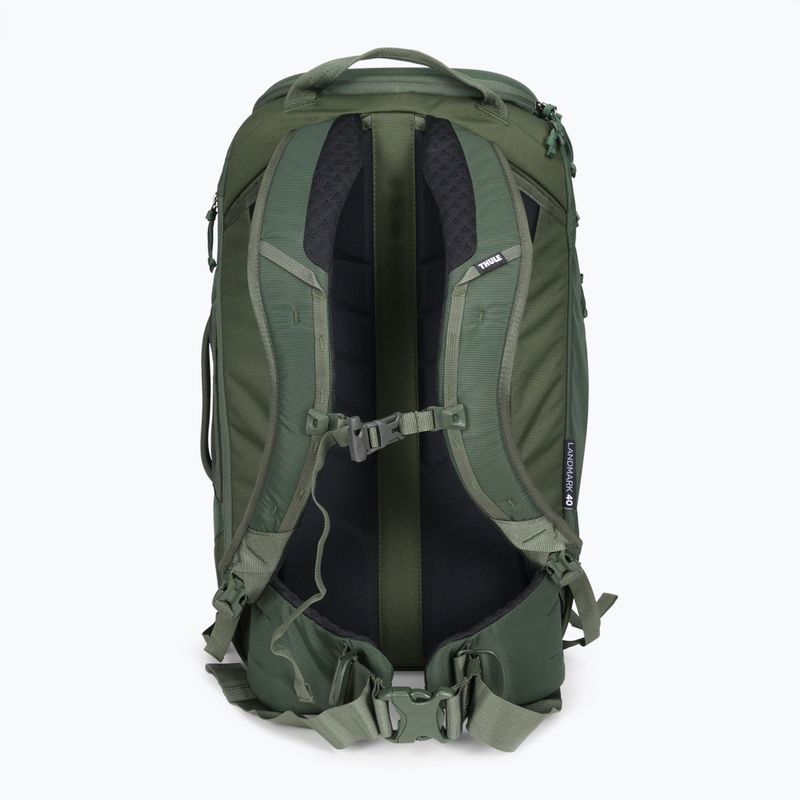 Thule Landmark 40 l hiking backpack green 3203723 3