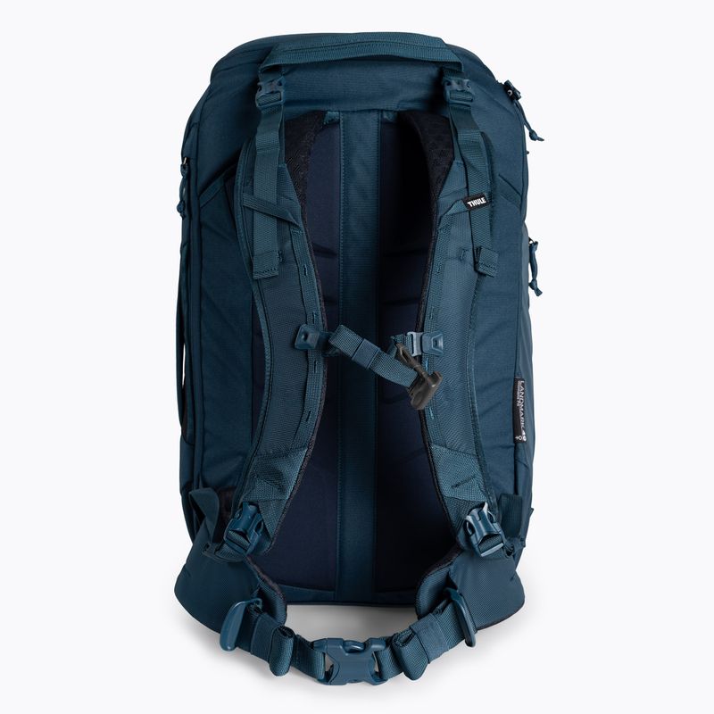 Thule Landmark women's hiking backpack 40 l blue 3203724 2
