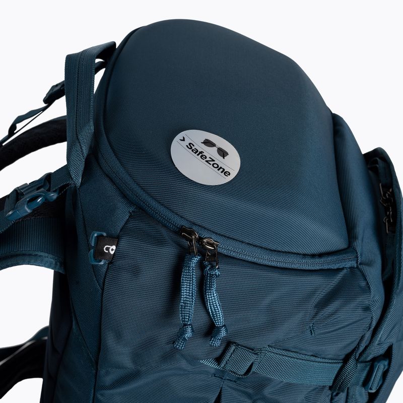 Thule Landmark women's hiking backpack 40 l blue 3203724 5