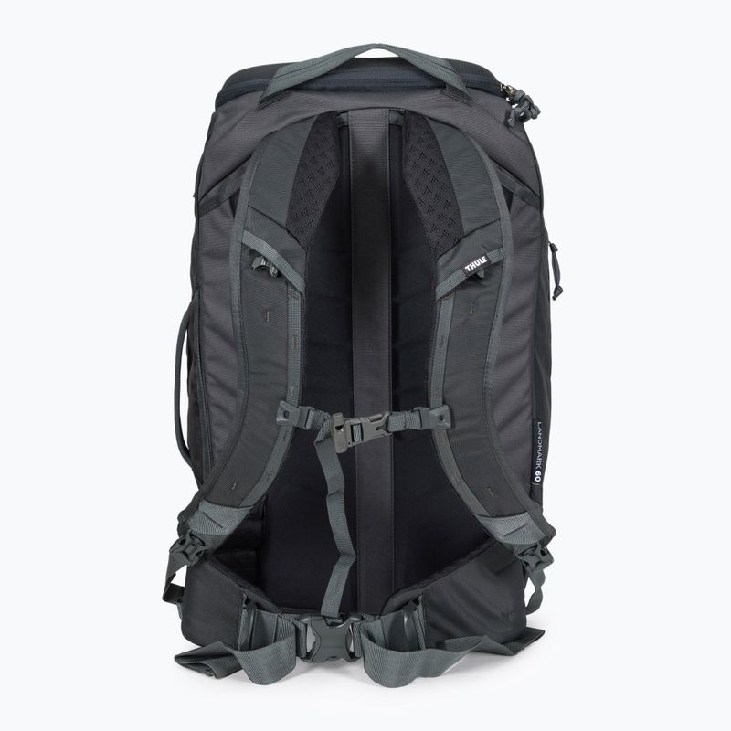 Thule Landmark 60 l hiking backpack black 3203726 3