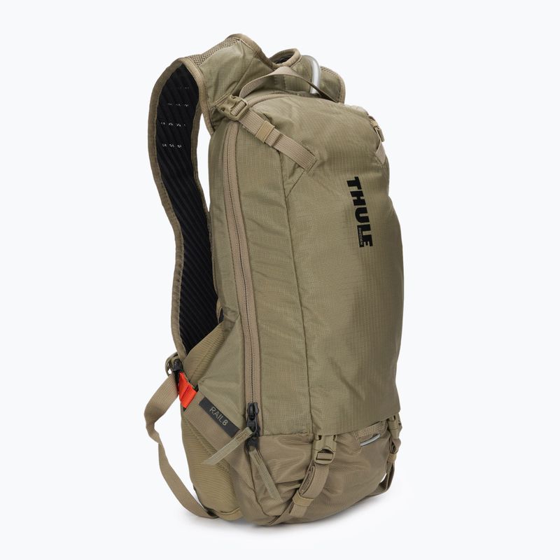 Thule Rail Bike hydration backpack brown 3203796