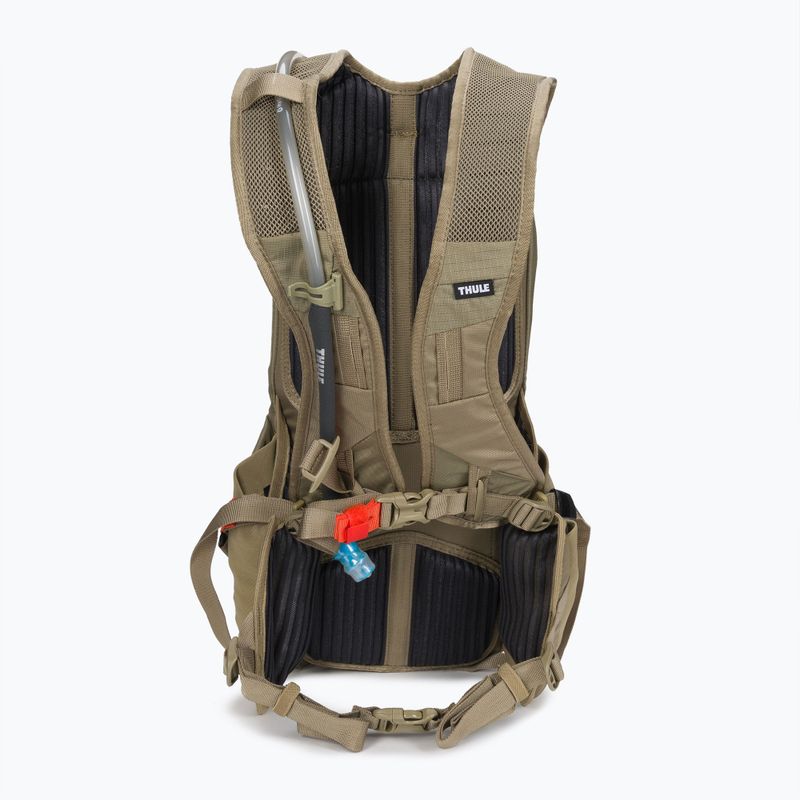 Thule Rail Bike hydration backpack brown 3203796 3