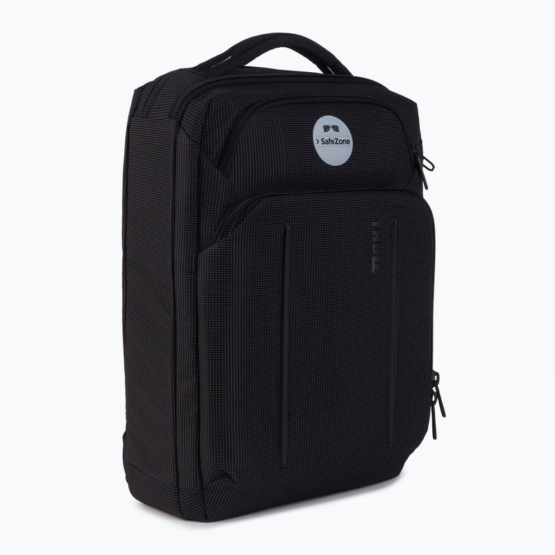 Thule Crossover 2 travel bag black 3203841 2