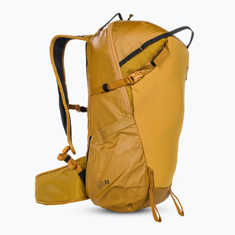 Thule Stir 25 l woodtrush men's hiking backpack 2