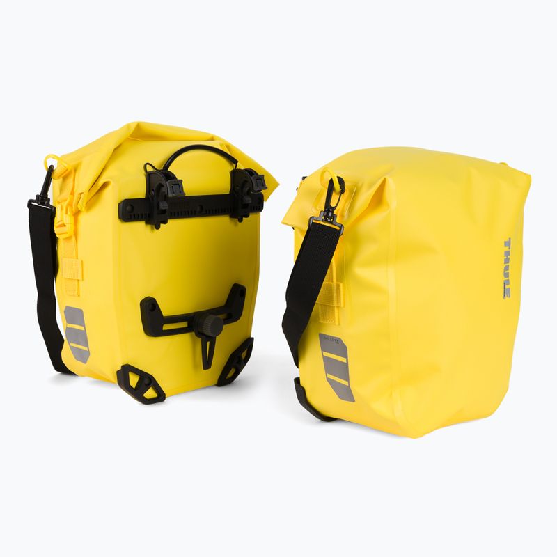 Thule Shield Pannier bike pannier yellow 3204207