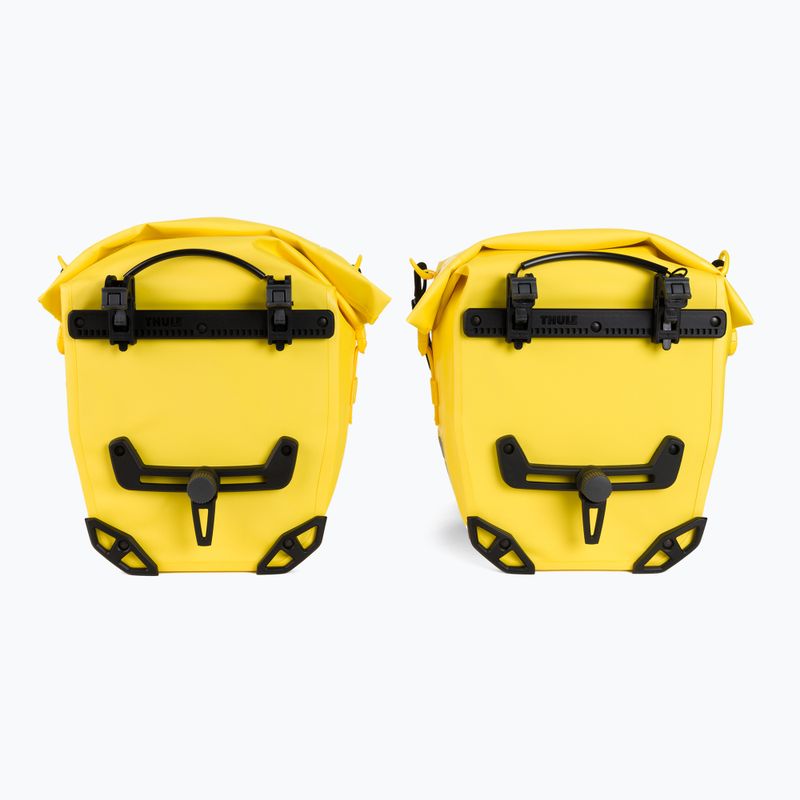 Thule Shield Pannier bike pannier yellow 3204207 3