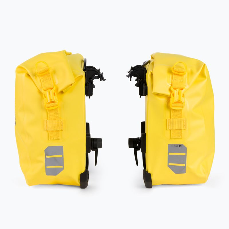 Thule Shield Pannier bike pannier yellow 3204207 4