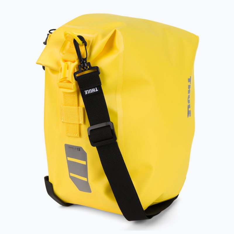 Thule Shield Pannier bike pannier yellow 3204207 5