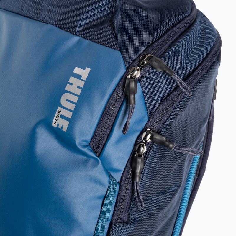 Thule Chasm 26 l hiking backpack blue 3204293 5