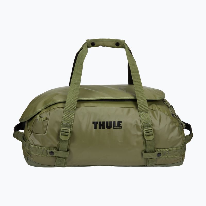 Thule Chasm Duffel travel bag 40 l green 3204296 5