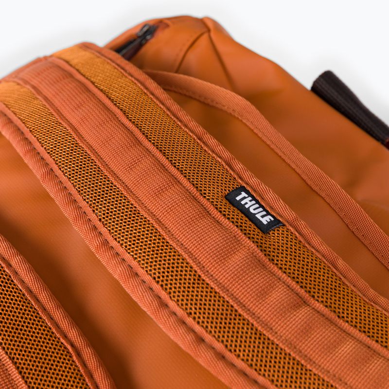 Thule Chasm Duffel 70 l travel bag orange 3204299 5