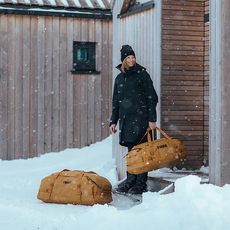 Thule Chasm Duffel 70 l travel bag orange 3204299 8