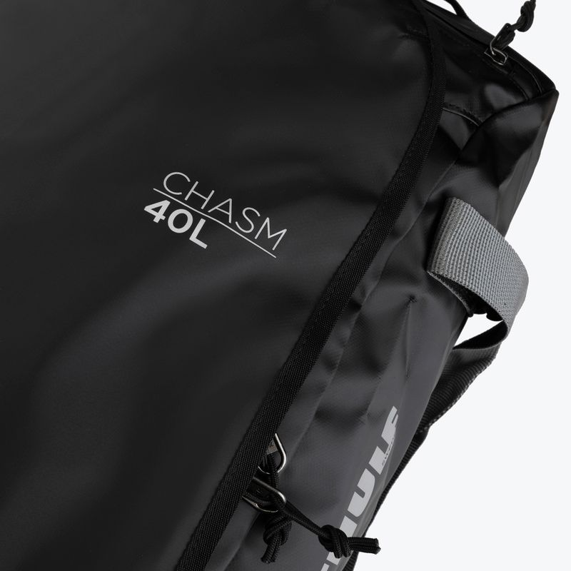 Thule Chasm Duffel 40 l travel bag black 3204413 7