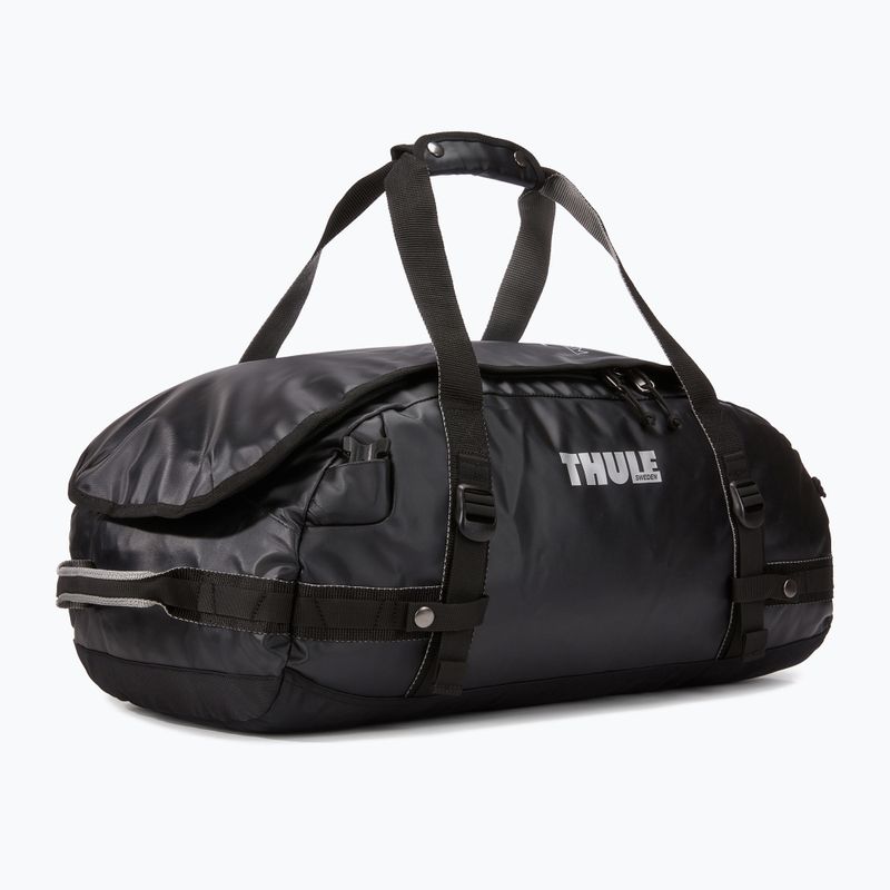 Thule Chasm Duffel 40 l travel bag black 3204413 14