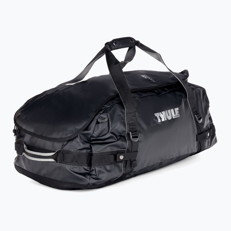 Thule Chasm Duffel 90L travel bag black 3204417 3