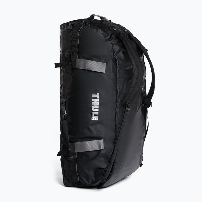 Thule Chasm Duffel 130L travel bag black 3204419 3