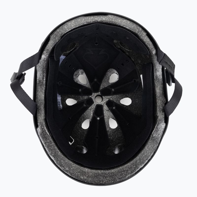 Pro-Tec Classic Certified matte black helmet 5