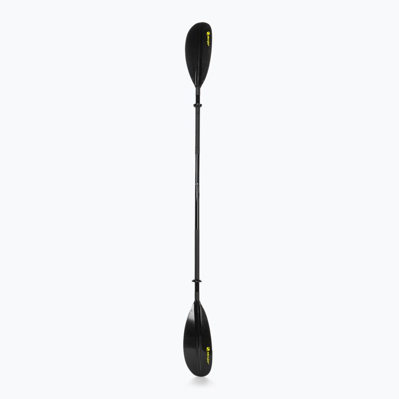 Sevylor K-Pro 220 2-piece kayak paddle black 204763