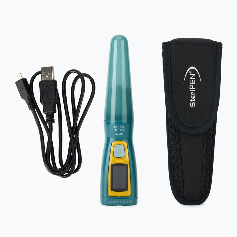 Katadyn Steripen Ultra UV water steriliser