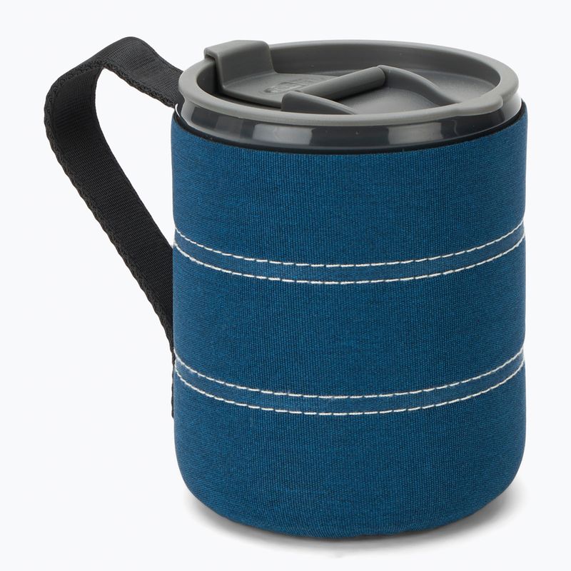 GSI Outdoors Infinity Backpacker Thermal Mug 550 ml blue 75282 2