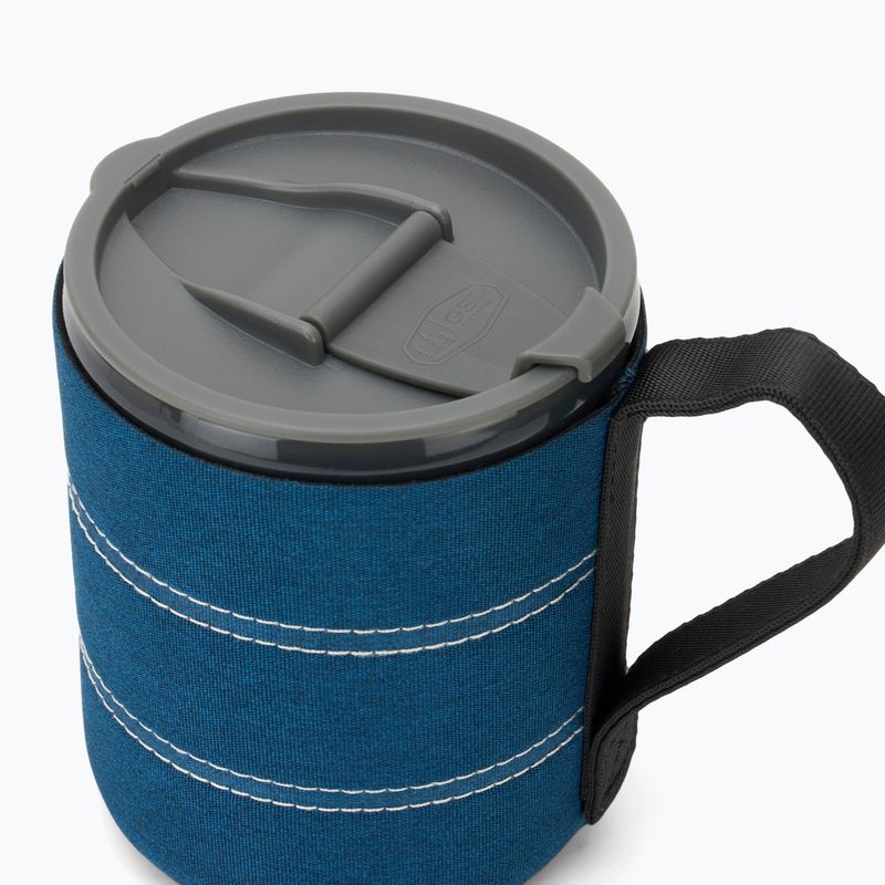 GSI Outdoors Infinity Backpacker Thermal Mug 550 ml blue 75282 3