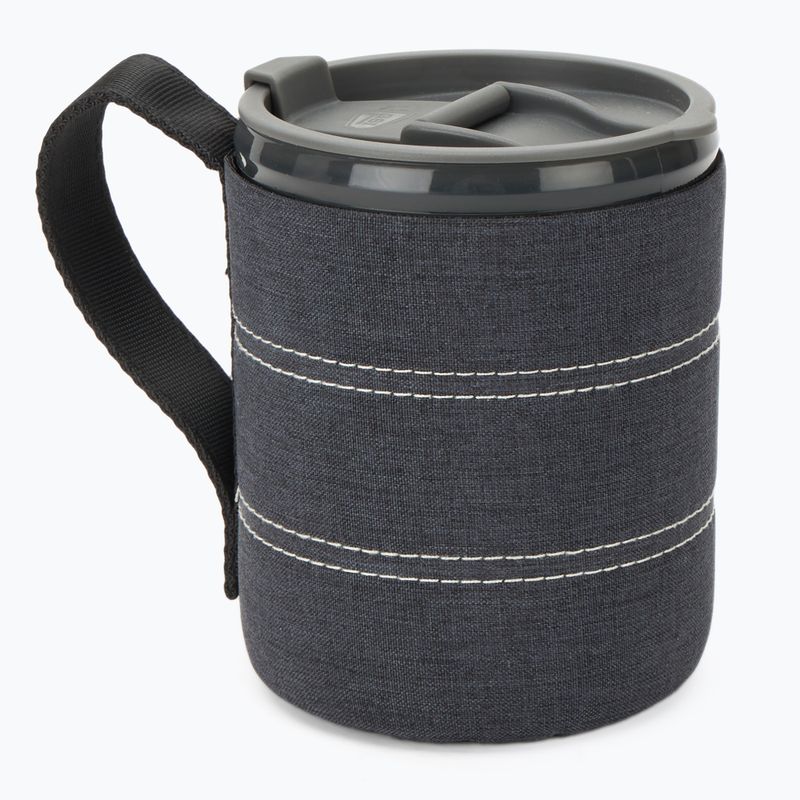 GSI Outdoors Infinity Backpacker Mug 550 ml black 75285 thermal mug