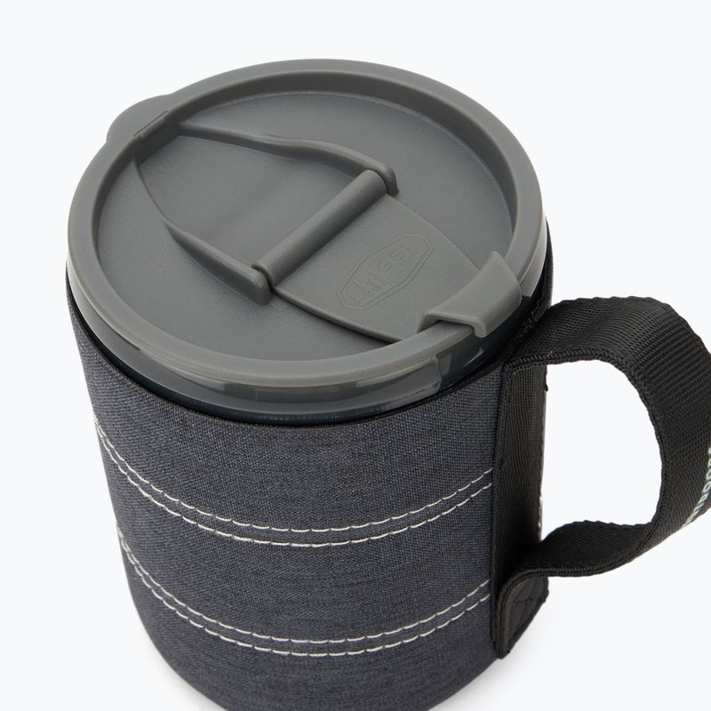 GSI Outdoors Infinity Backpacker Mug 550 ml black 75285 thermal mug 3