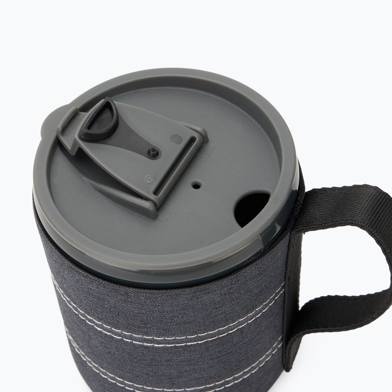GSI Outdoors Infinity Backpacker Mug 550 ml black 75285 thermal mug 4