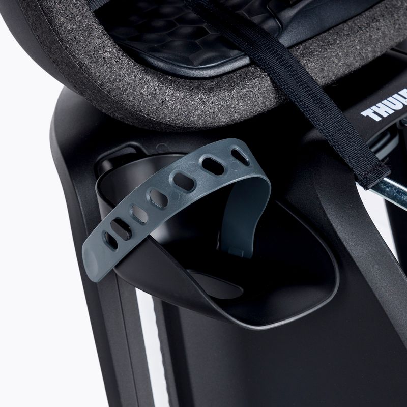 Thule Yepp Nexxt Maxi rear frame bike seat black 5