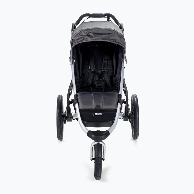Thule Urban Glide2 jogging pram with carrycot black 10101964 3